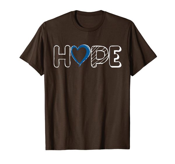 

Hope Child Abuse Awareness shirt Blue Abuse Prevention Month, Mainly pictures