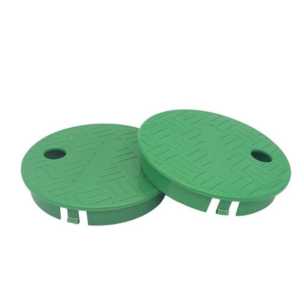 

kitchen storage & organization 6 inch valve box cover plastic green lid replacement for sprinkler system underground water meters sturdy and