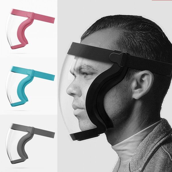 

active shield hybrid face mask shield anti-spray mask anti-fog dust-proof wind-proof and cold-proof for riding cycling fy9521, Black
