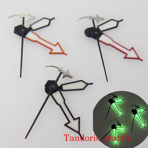 

repair tools & kits fit nh35a nh36a 7s26 7s36 7s25 7s35 6r15 4r15 4r35 4r36 6309 7002 7009 red watch needle hand