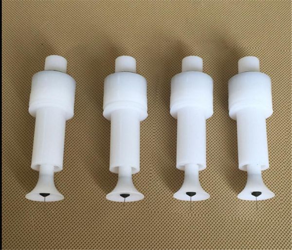 

professional spray guns 5/10pcs electrode holder round for powder coating gun spare parts nozzle of gema easy select