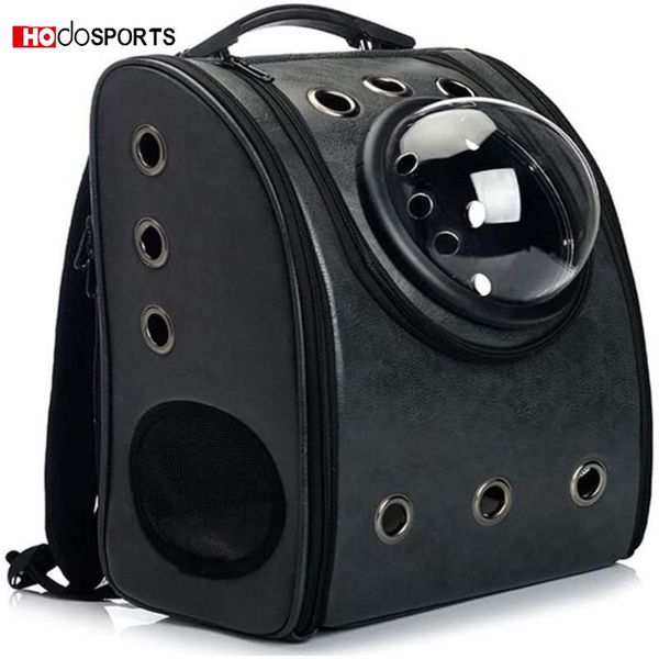 

cat carriers,crates & houses portable travel pet carrier backpack,space bubble design,waterproof handbag backpack for and small dog,