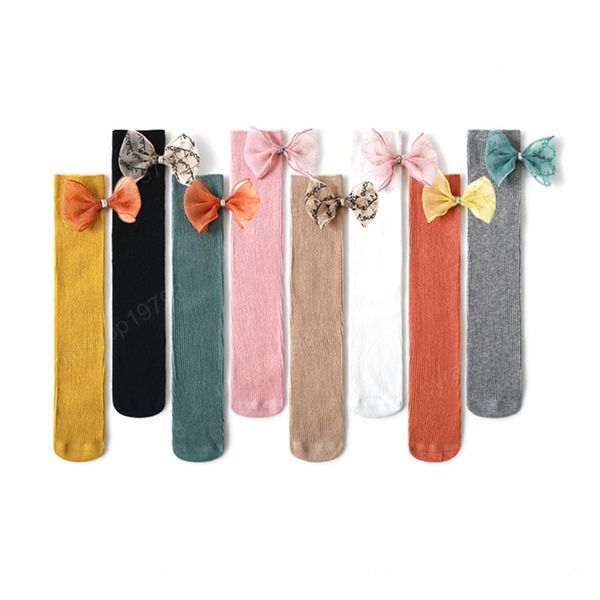 

spain girls stocking 2021 spring summer tight for toddler baby hollow infant ribbed tights babies pantyhose, Pink;yellow