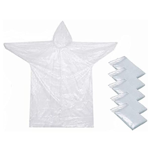 

rain wear portable raincoat with hat and elastic cuffs outdoor waterproof rainsuit for hiking camping traveling tsh shop