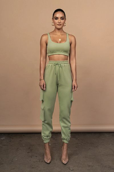 

women's pants & capris autumn winter women hight waist elastic cotton sport pant pencil bottom fashion trousers trouser clothing fvow, Black;white