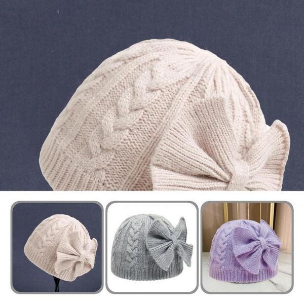 

caps & hats hat solid color twist pattern infant baby girls lightweight for daily wear, Yellow