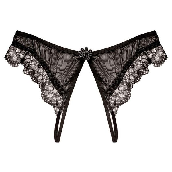 

women's panties women see through lace crotchless briefs knickers g-string thong ladies lingerie womens exotic size t-back, Black;pink
