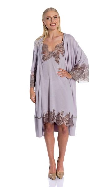 

kayla nightgown dressing gown team men's jeans, Blue