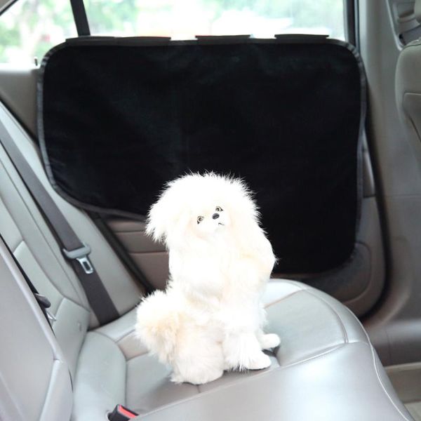

1pair auto cover anti scratch guards dog cat travel accessories solid non-slip car door protector pet supplies durable universal seat covers