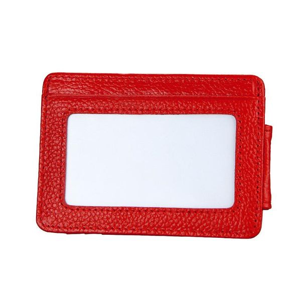 

card holders men's leather wallet, wallet, Brown;gray