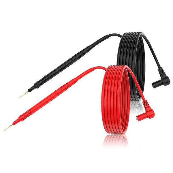 

jp 20a superconducting multimeter test pen special tip gold-plated steel needle anti-ing and anti-scalding cable cell phone repairi rep