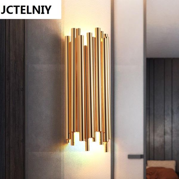 

wall lamps w brief personality vintage bar counter water pipe ofhead lamp mb615