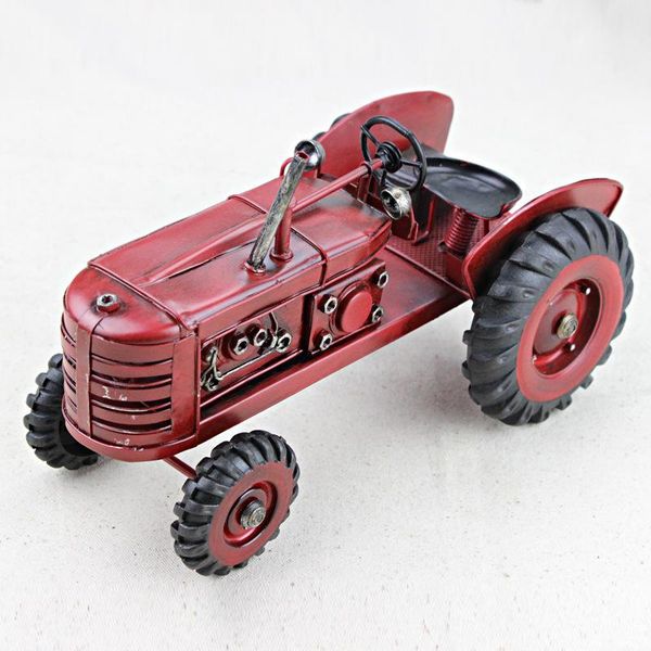 

decorative objects & figurines decorations for the old model tractor-window display props- home accessories
