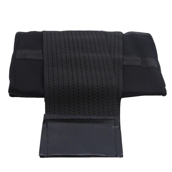 

waist support adjustable sports belt fitness slimming protector brace back pain relief ladies exercise postpartum abdominal band, Black;gray