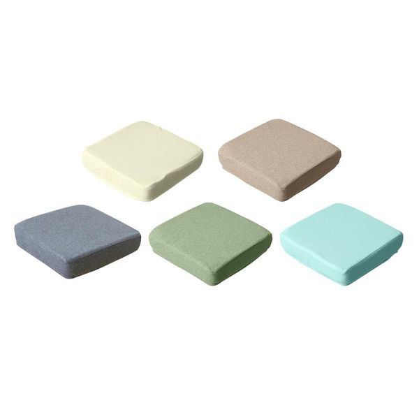 

chair covers solid color stretch elastic dressing stool slipcover cover wrinkle no shrinkle dining room square seat decor