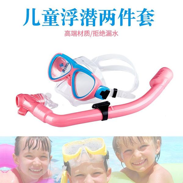 

explosions snorkel silicone for children full dry manufacturer diving masks