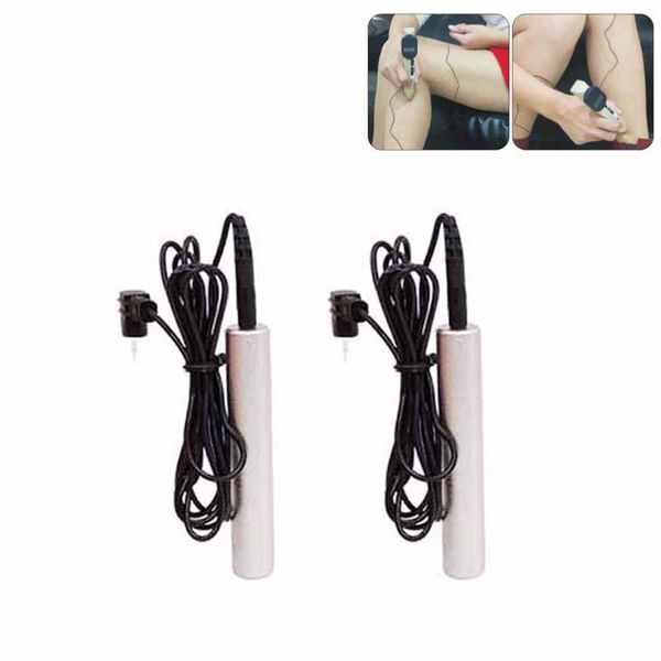

full body massager 2pcs reflow bar for electric acupuncture pen laser meridian energy massage device therapy