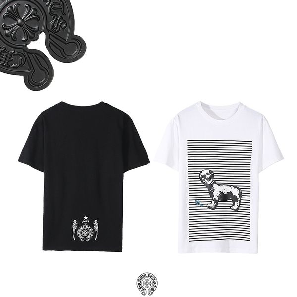 

65% off outlet online store cross chrome summer open cross foti purple stripe limited short sleeve, White;black