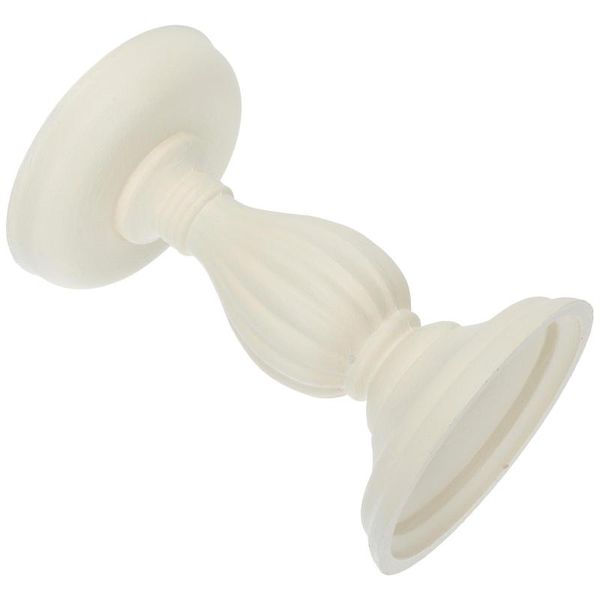 

candle holders 1pc european retro style resin art candlestick adornment for home desktop