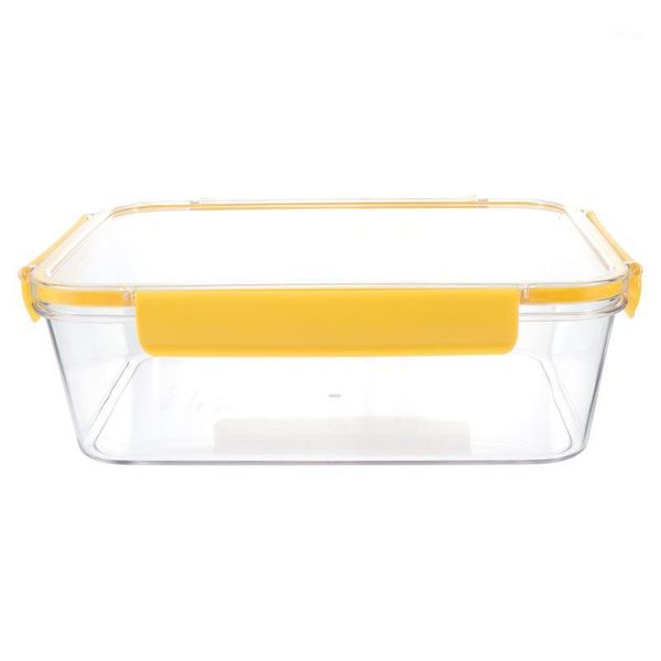 

storage bottles & jars 1pc grains sealing container box practical household food