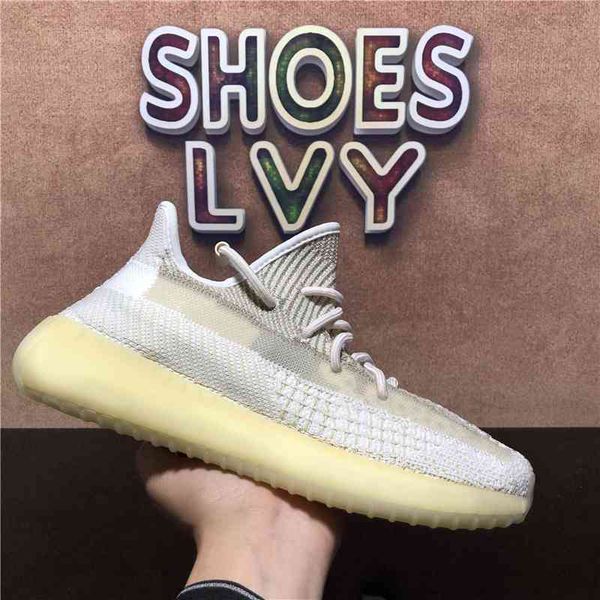 

men women boost running shoes pearl stone tail light cinder 3m static reflective mesh breathable mens womens trainers sneakers chaussures sh