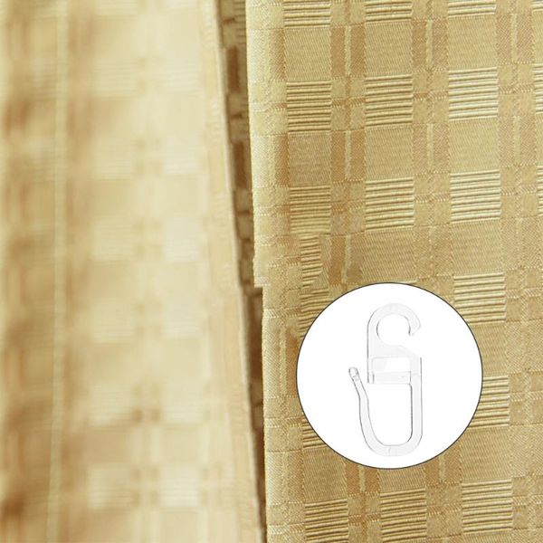 

hooks & rails 100pcs curtain tiebacks wall hanging for curtains drape