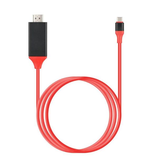 

1.8m type-c to cables usb 3.1 cable male for bundle 1 polybag usb3.1 multimedia non-shielded onleny audio & connectors
