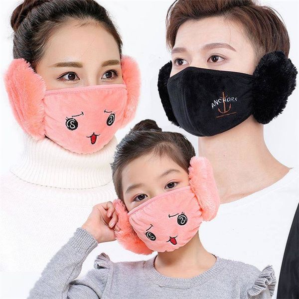 

fashion winter korean women's windproof, warm and breathable ear mask