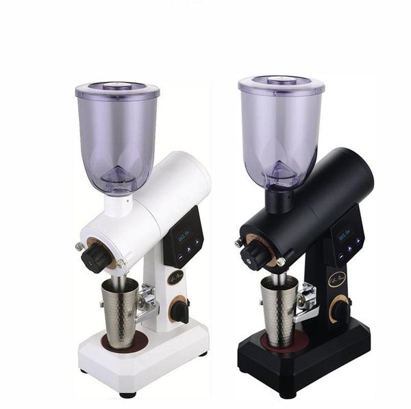 

electric coffee grinders commercial grinder industrial bean grinding machine espresso mill