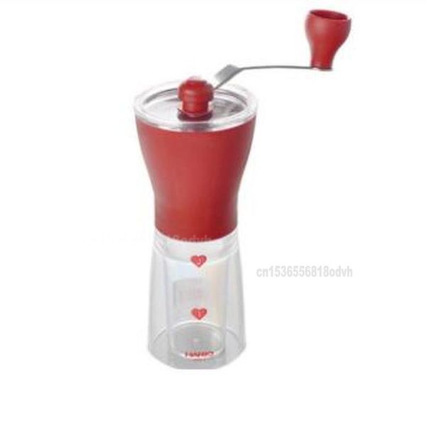 

manual coffee grinders japanese machine portable powder grinder ceramic core-grinding household grinding beans