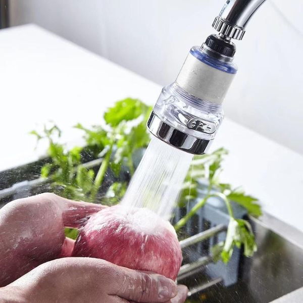 

adjustable faucet filter cleaning swivel head 360degree rotatable curved water saving tap diffuser nozzle kitchen bubbler faucets