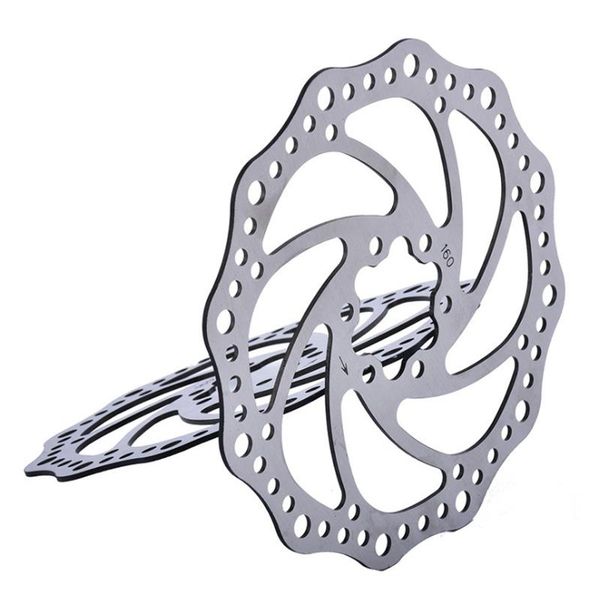

bike brakes disc brake mtb mountain road threaded hubs disk 160mm rotor steel plate