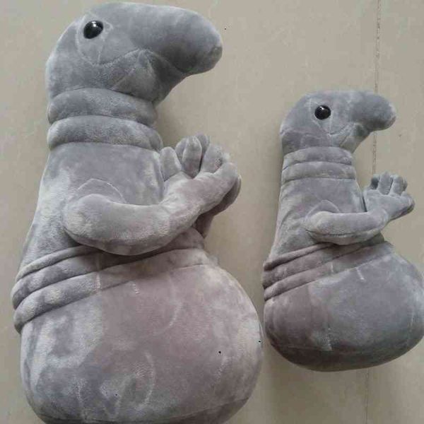 

new russian alien zhdun monster doll plush toys