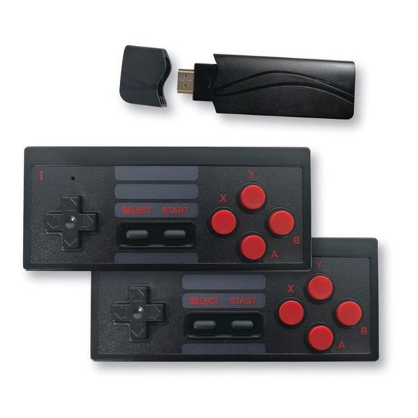 

built in 628 wireless controller portable players game