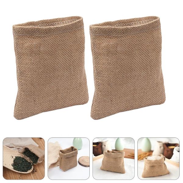 

gift wrap 2pcs decorative po linen bags vintage pography shooting