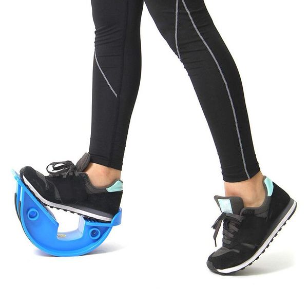 

foot stretcher rocker ankle plantar muscle calf stretch board achilles tendinitis yoga fitness sports massage auxiliaryboard accessories