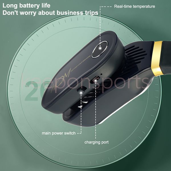 

2021 new hanging neck refrigeration and heating instrument bifunctional intelligent constant temperature heating cooling machine