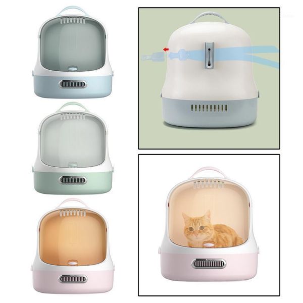 

cat carriers,crates & houses backpack, pet small dog carrier for pets, transparent space backpack travel/hiking/outdoors