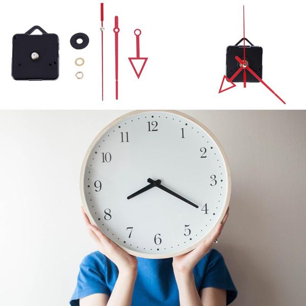 

wall clocks 1 set clock movement diy hanging parts practical mechanism