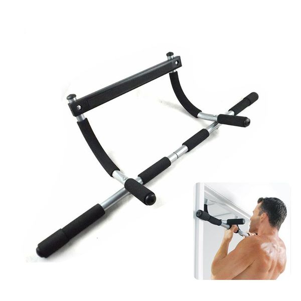 

horizontal bars adable indoor fitn door frame multi-functional doorway pull up bar wall chin equipments