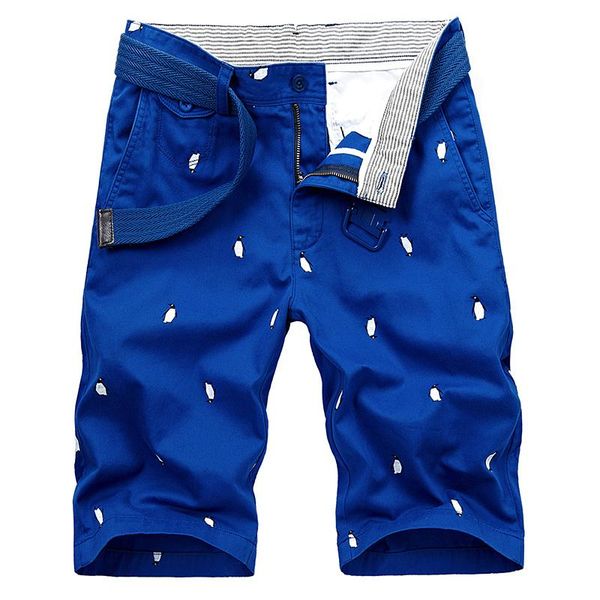 

beach shorts men casual short pants male 2021 stretch big size cotton with pockets roupas fitness clothing xx60ms men's, White;black