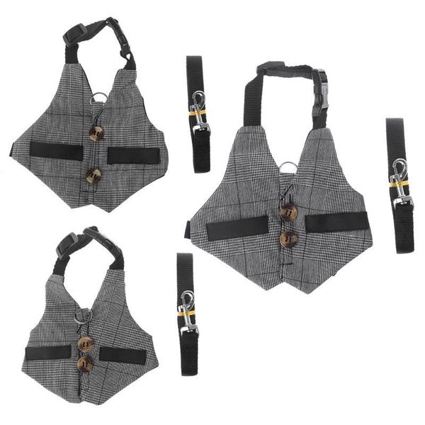 

cat collars & leads multipurpose harness small pet leash chinchilla guinea pigs vest clothes