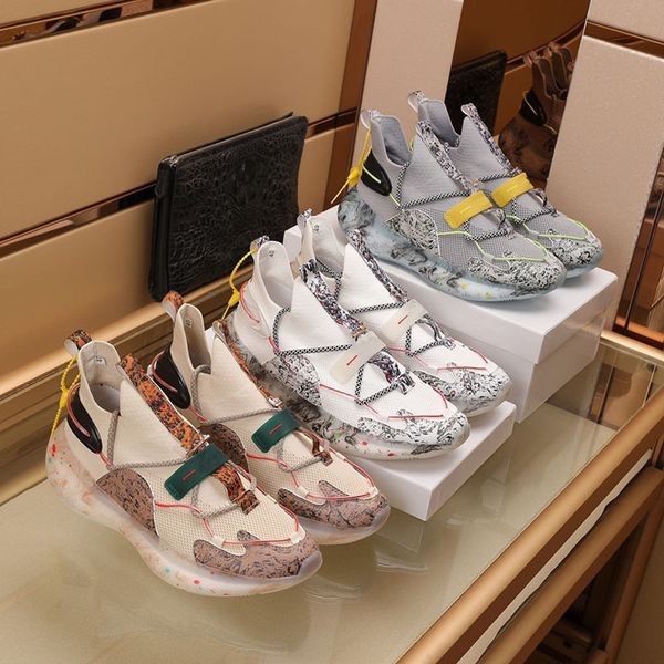 

2021 fashion luxury casual shoes highest quality elegant, comfortable and soft outdoor sports wholesale 38-44, Black