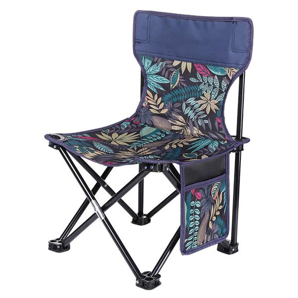

fishing accessories outdoor ultralight compact portable multifunctional backrest camping chair picnic collapsible stool seat