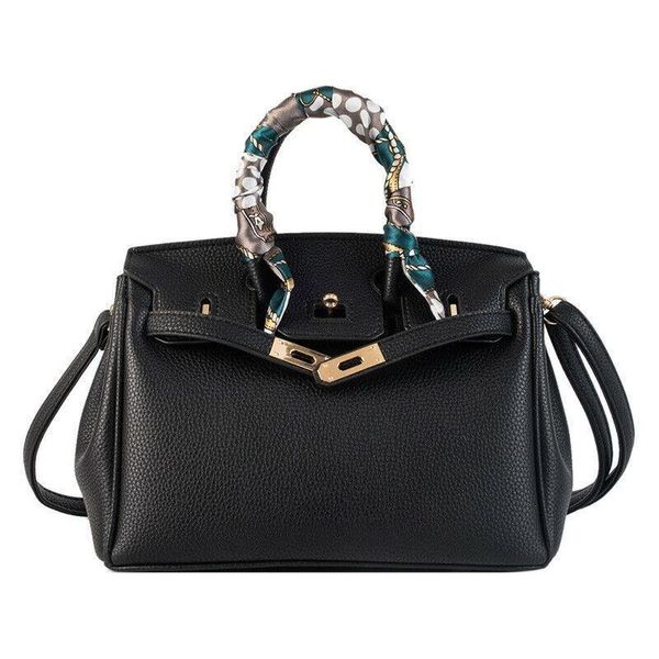 

evening bags women pu leather lychee pattern handbag shoulder crossbody bag purses messenger hobo satchel tote