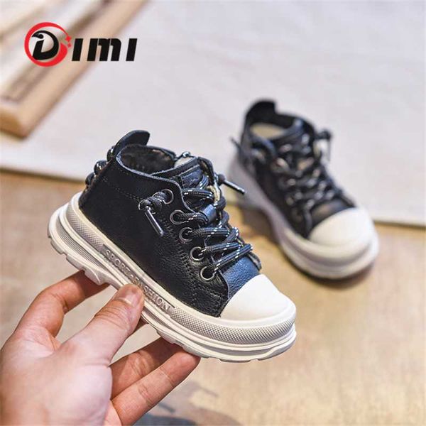 

first walkers dimi 2021 autumn/winter baby shoes genuine leather comfortable soft 0-3 year infant toddler