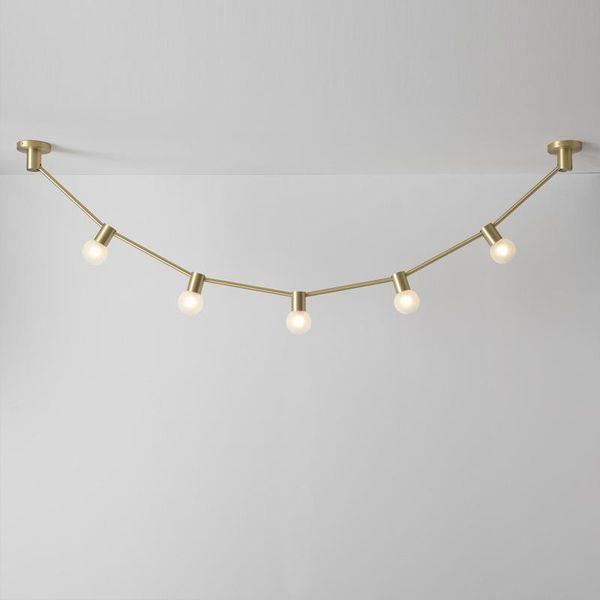 

wall lamp modern led stone light industrial decor penteadeira espelho living room