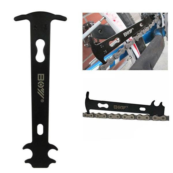 

tools chain wear ruler portable breaker stretched repair ser replacement