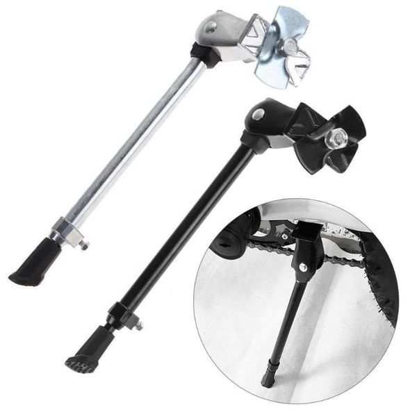 

car & truck racks bicycle equipment accessories mountain bike foot support parking side frame steel middle q8y6
