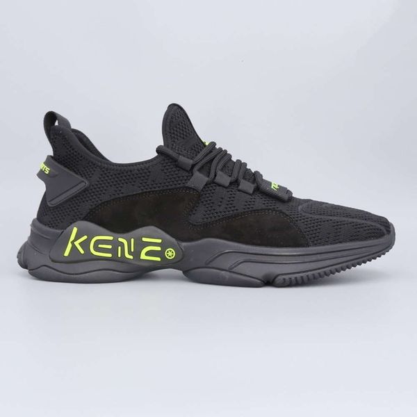 

shoes Men's 2021 Casual spring new leisure men's outdoor sneakers TFQE PIG6 AJSE, Black